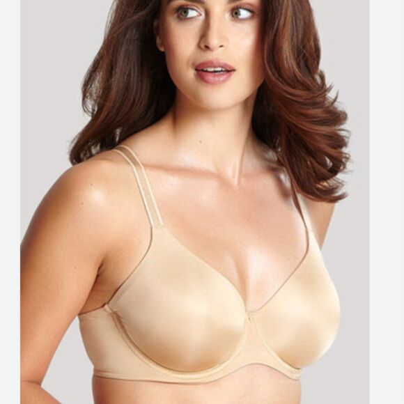 Panache Porcelain Elan Non Padded T-Shirt Underwire‎ Bra Size 30DD NEW - Picture 1 of 13